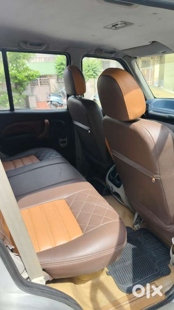 Mahindra Scorpio, 2006, Diesel