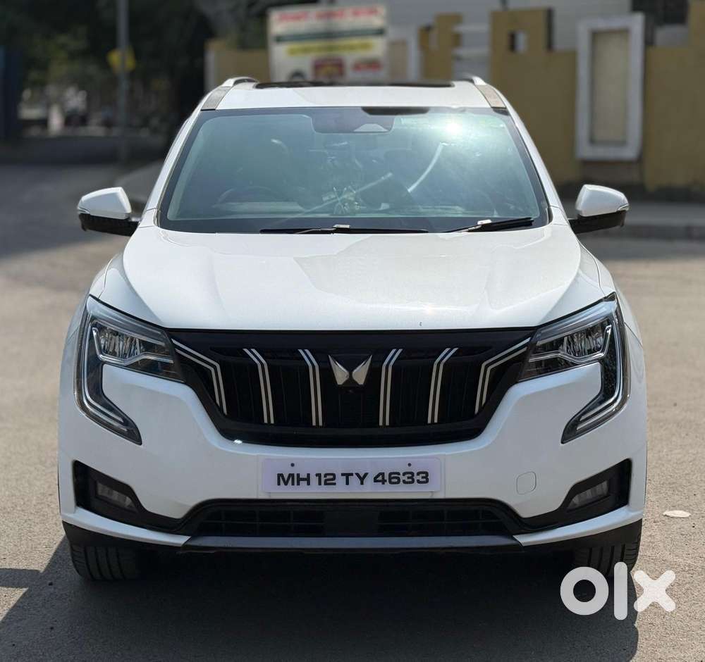 Mahindra Xuv700 2.2 Ax 7 Diesel Mt Str, 2021, Diesel