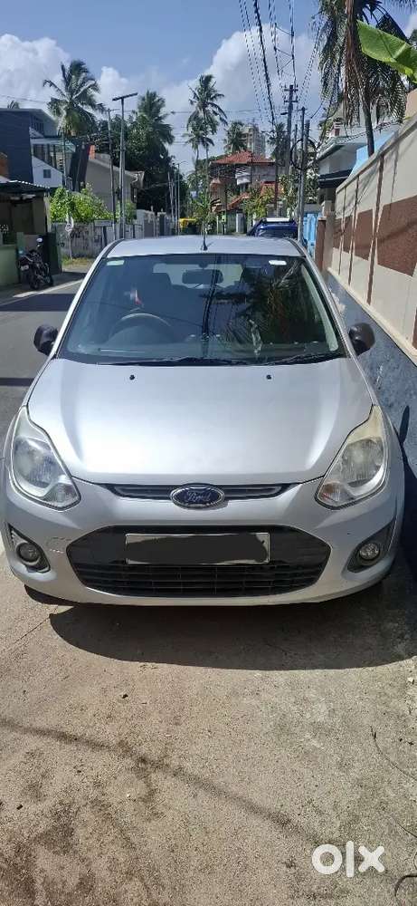 Ford Figo Diesel 2013