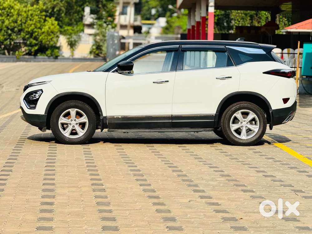 Tata Harrier Xz+ Dual Tone, 2019, Diesel