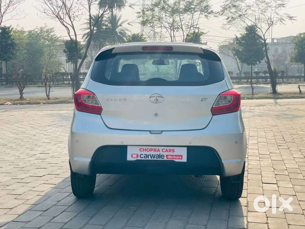 Tata Tiago 1.05 Revotorq Xz, 2017, Diesel