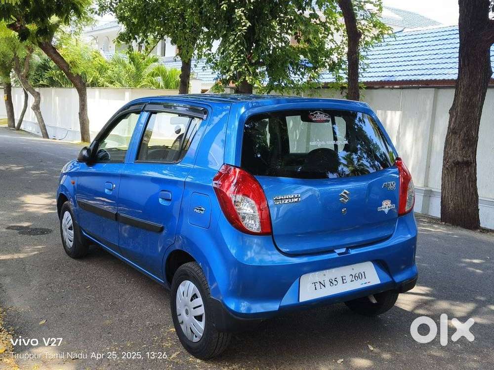 Maruti Suzuki Alto, 2017, Petrol
