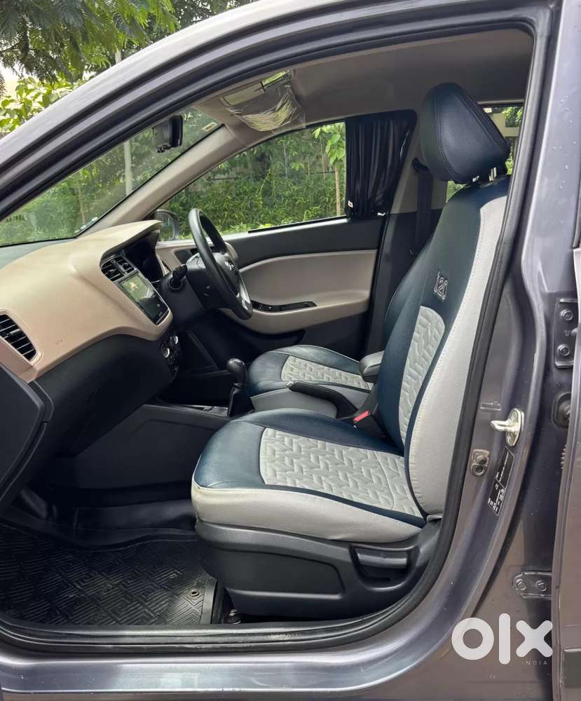 Hyundai Elite I20 1.2 Sportz(o) Vtvt Mt, 2018, Petrol