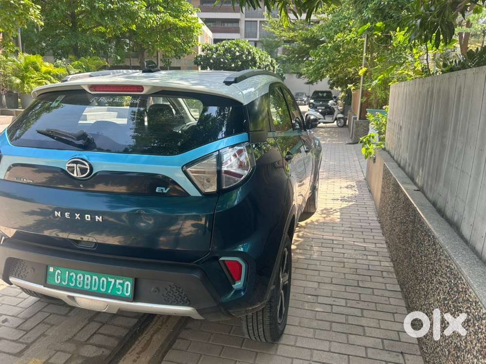 Tata Nexon Ev 2022