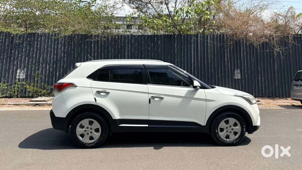 Hyundai Creta 1.4 E Plus Crdi, 2019, Diesel
