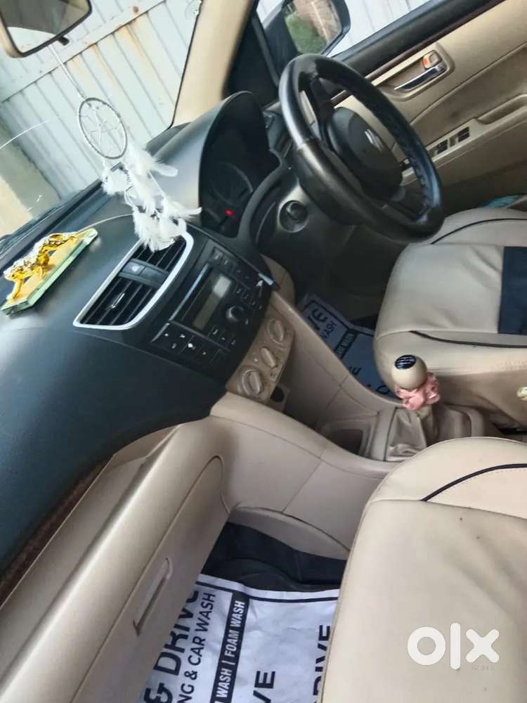 Maruti Suzuki Dzire Zxi 2013