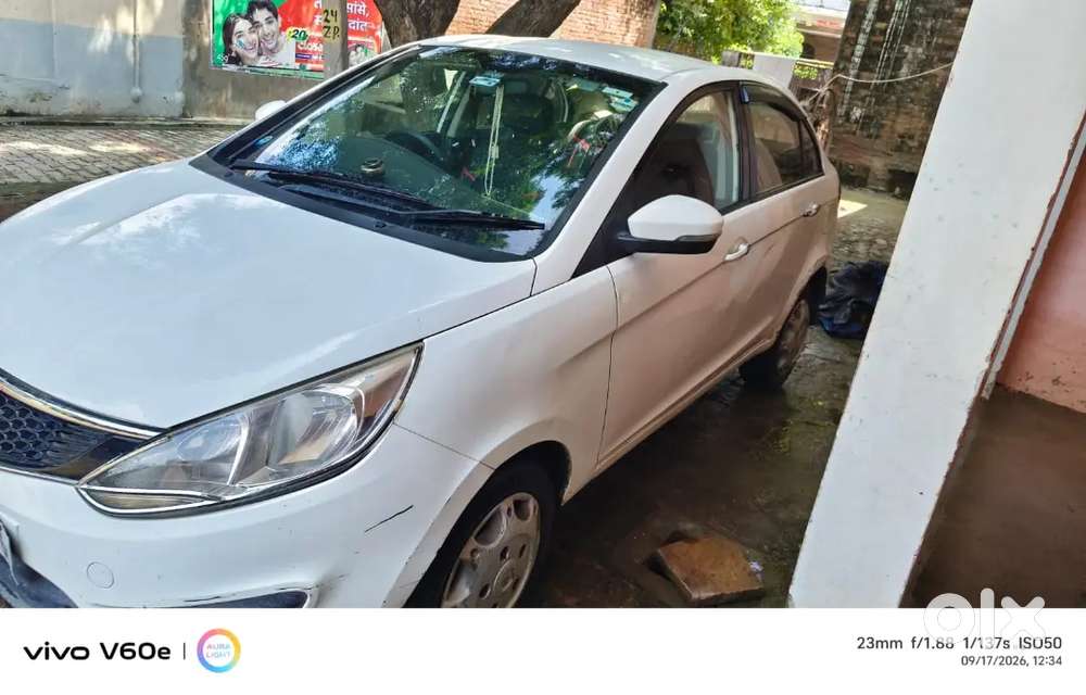 Tata Zest 1.2t 2017