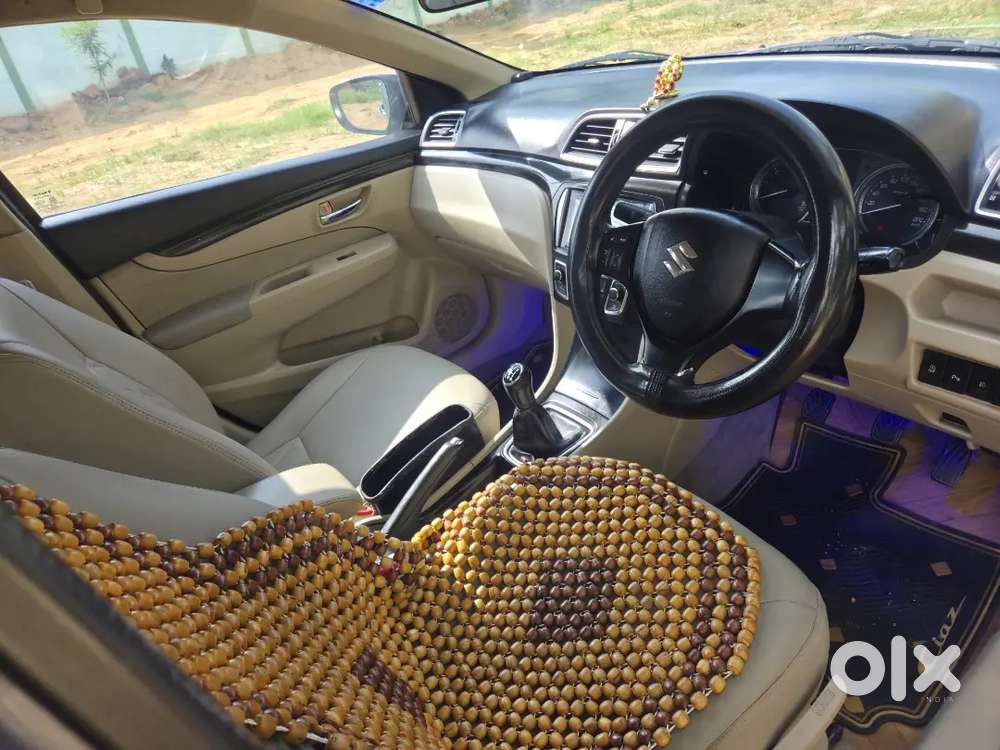 Maruti Suzuki Ciaz 2016 Diesel 73000 Km Driven