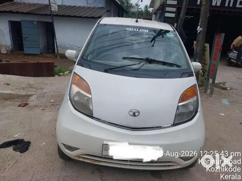 Tata Nano Twist Xt 2015