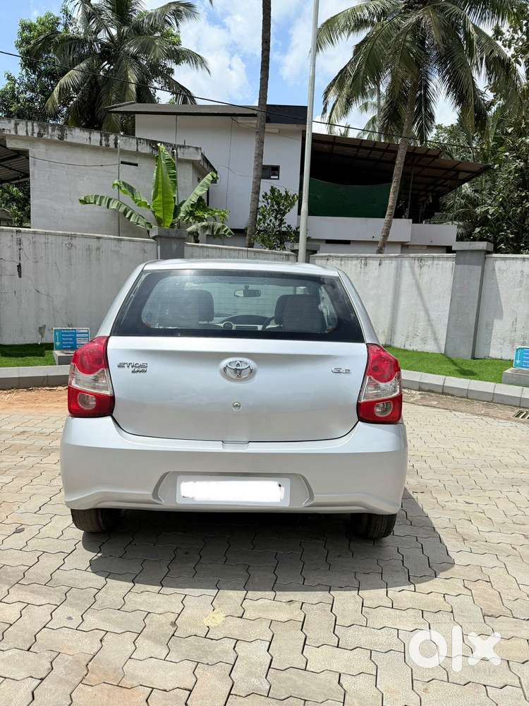 Toyota Etios Liva Gd Sp*, 2015, Diesel