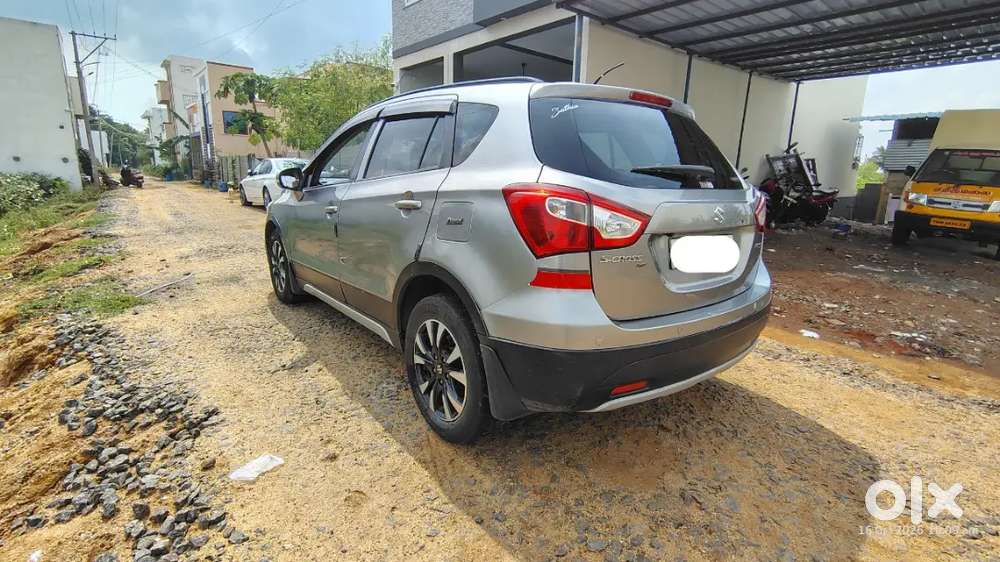 Maruti Suzuki S-cross 2018 Diesel Manual
