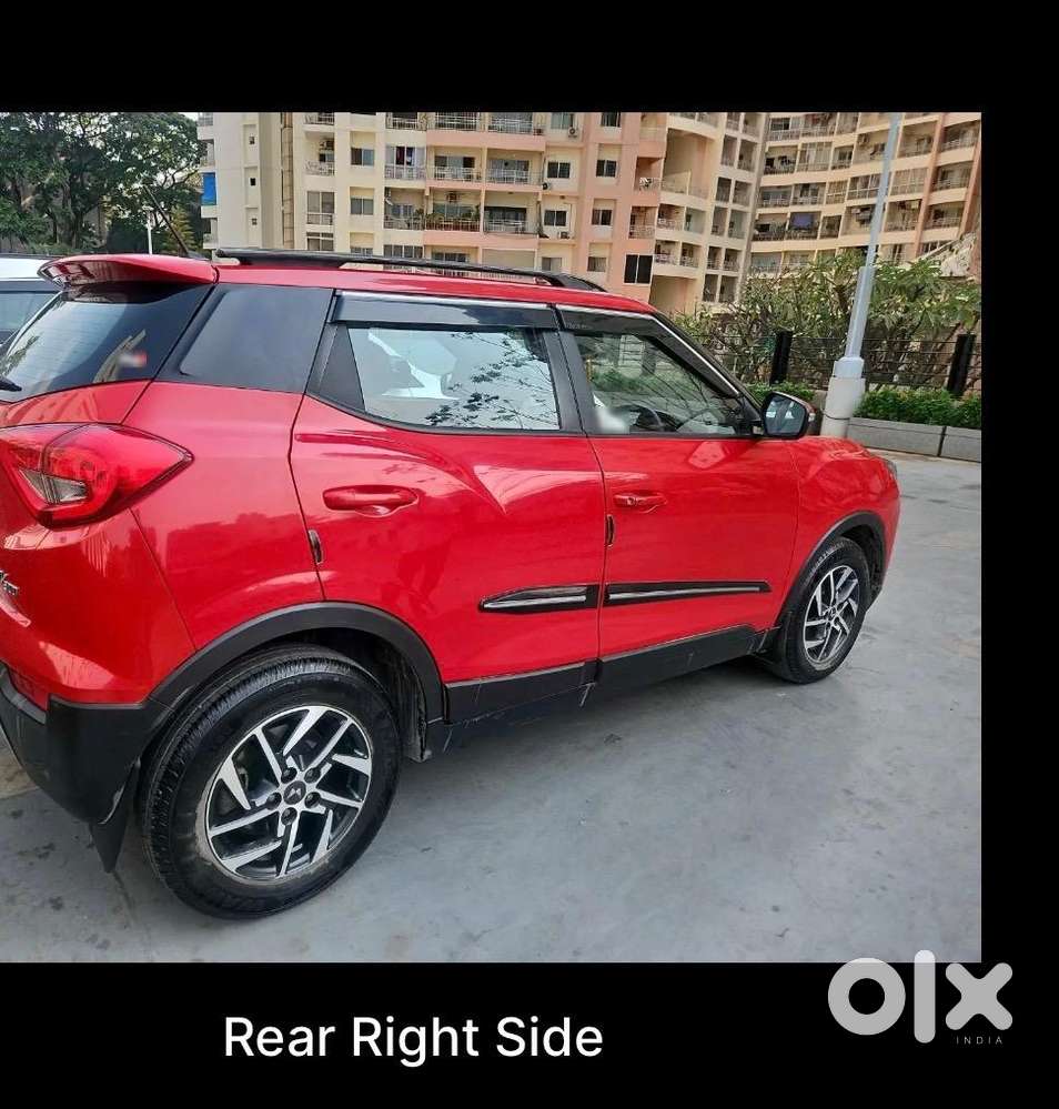 Mahindra Xuv300 Turbosport 2022 Petrol Good Condition