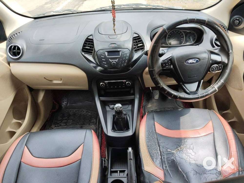 Ford Aspire Titatinium Blu Ti-vct, 2019, Petrol