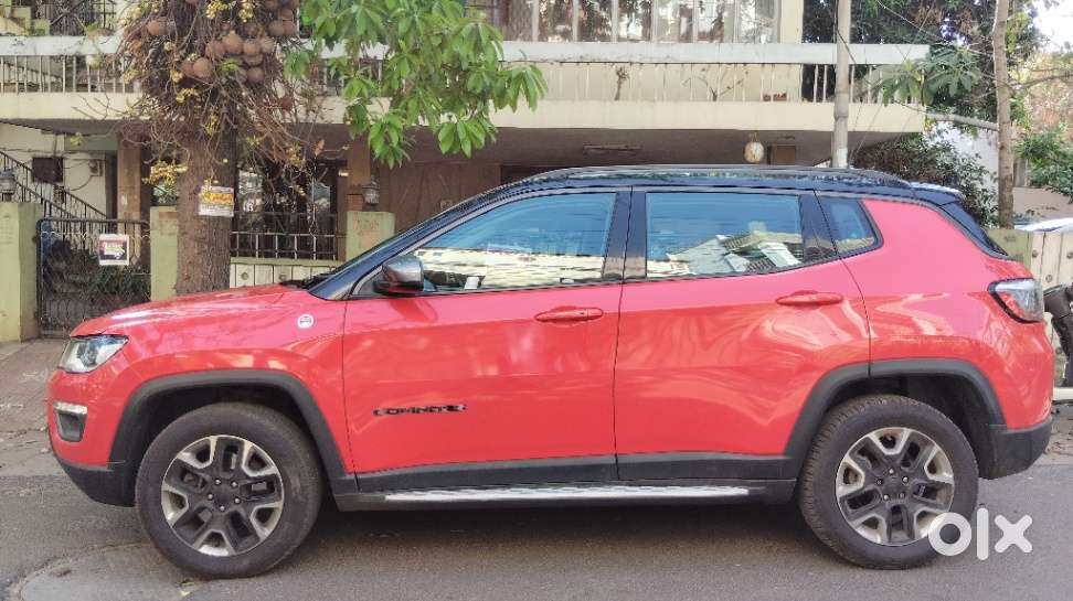 Jeep Compass Trailhawk 4x4, 2019, Diesel