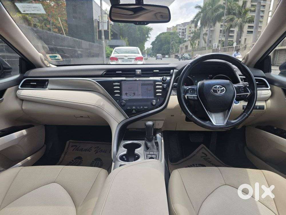 Toyota Camry 2.5 Hybrid, 2020, Petrol