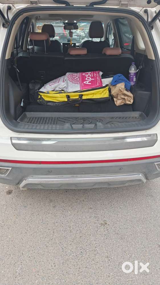 Mg Hector Plus Petrol 2023