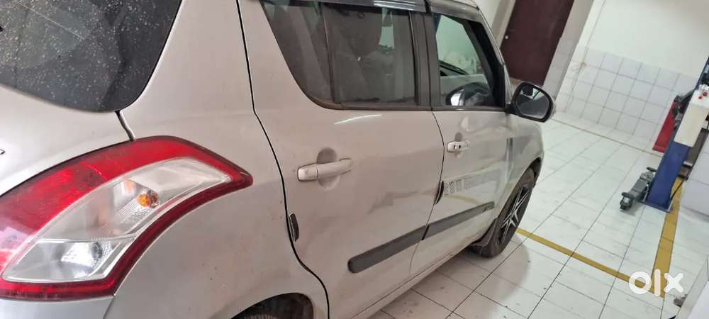 Maruti Suzuki Swift Zxi 2018 Km Driven