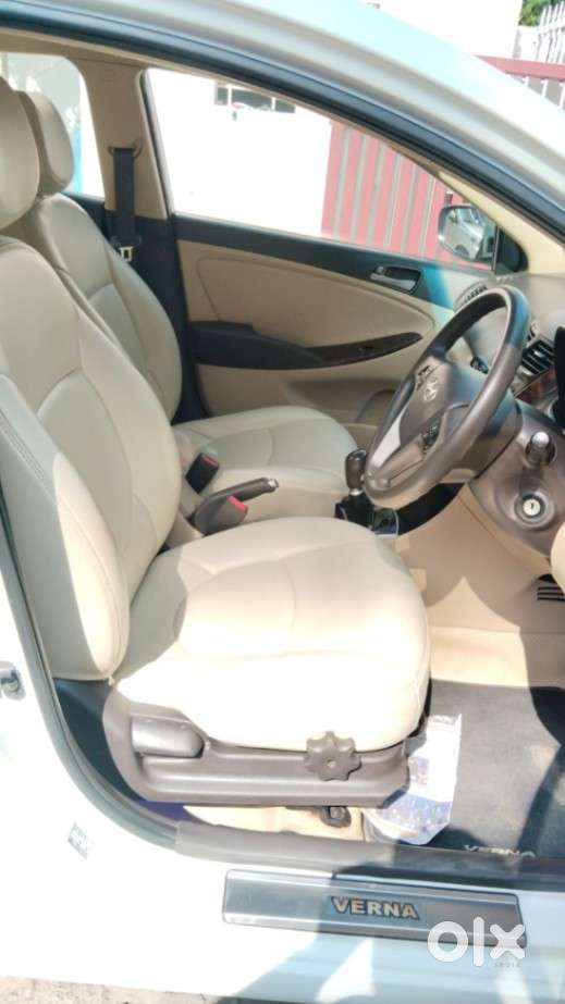 Hyundai Verna 1.6 Vtvt S, 2016, Petrol