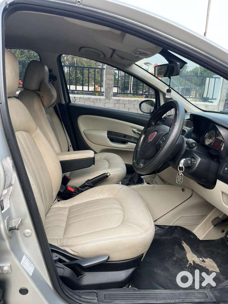 Fiat Linea 2007-2013 Emotion (diesel), 2013, Diesel