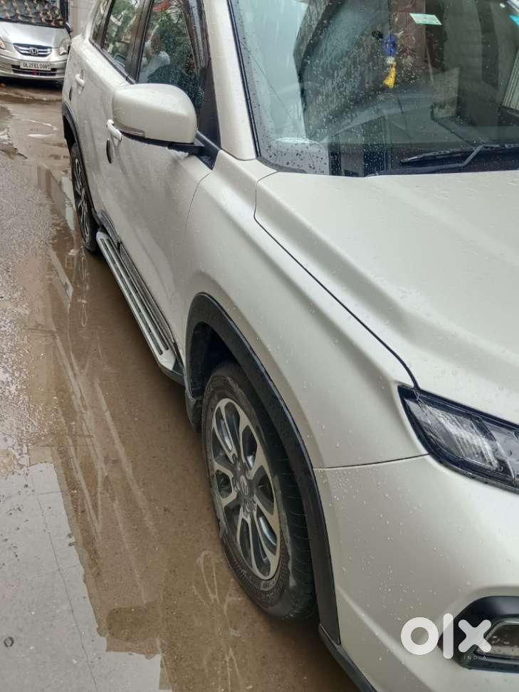 Maruti Suzuki Grand Vitara 1.5 Delta Smart Hybrid At, 2024, Petrol