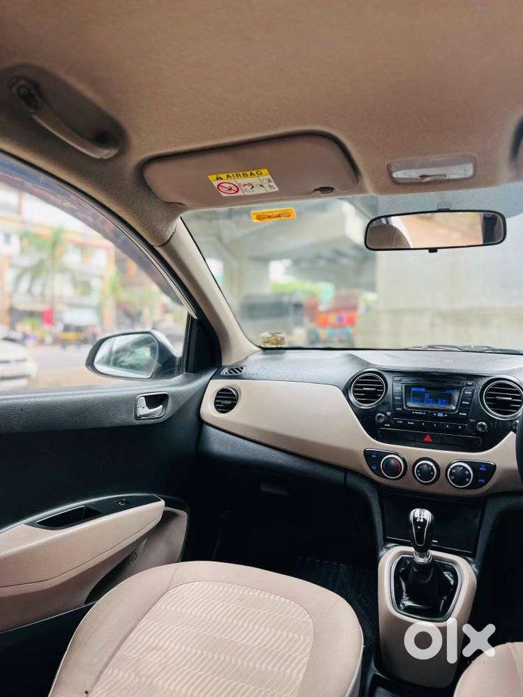 Hyundai Xcent 1.2 Crdi S, 2018, Diesel