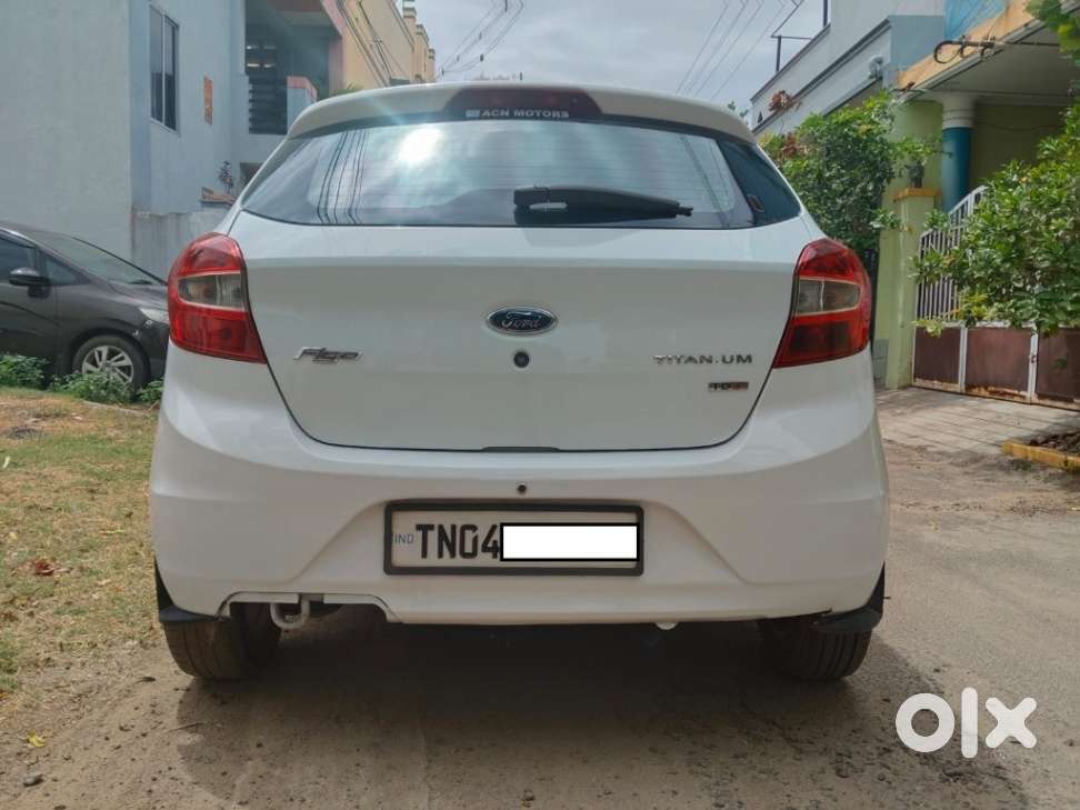 Ford Figo 1.5d Titanium Mt, 2016, Diesel