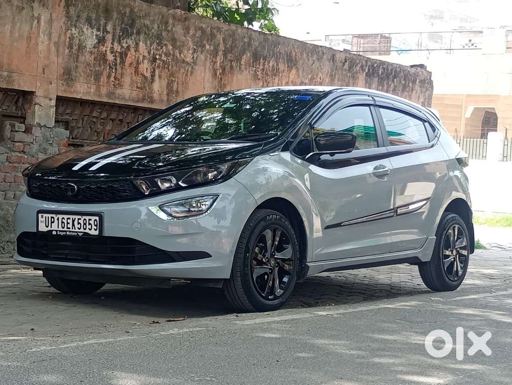 Tata Altroz Racer, 2024, Petrol