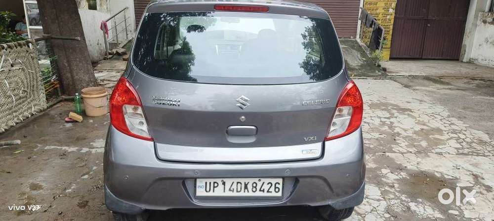 Maruti Suzuki Celerio 1.0 Vxi Amt, 2017, Petrol