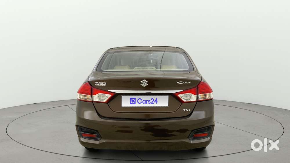 Maruti Suzuki Ciaz At Zxi, 2016, Petrol