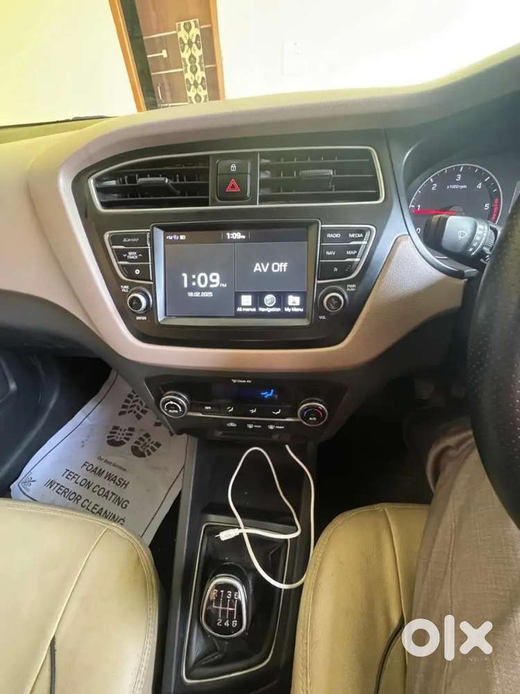 Hyundai Elite I20 2018 Diesel Good Condition