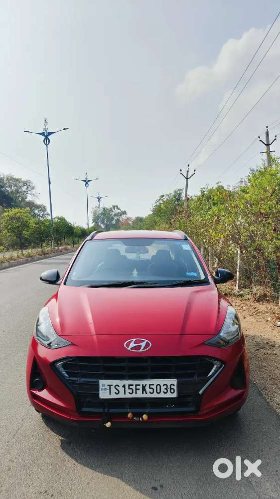 Hyundai Grand I10 Nios 2022 Petrol Well Maintained