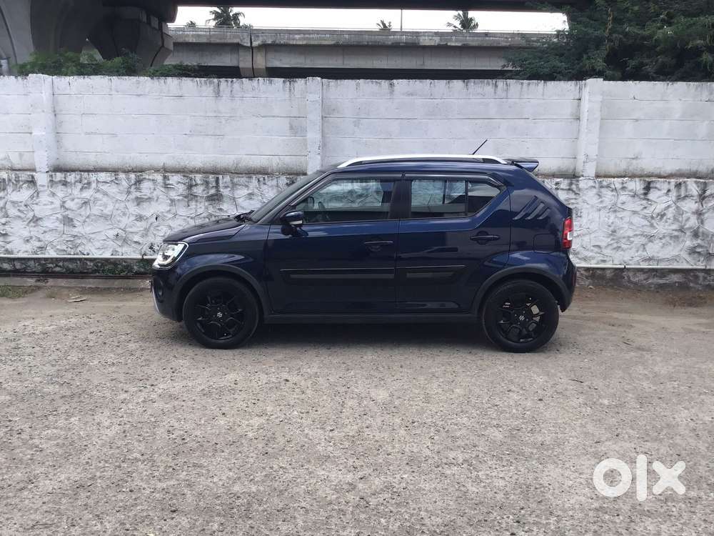 Maruti Suzuki Ignis 1.2 Alpha Amt, 2023, Petrol