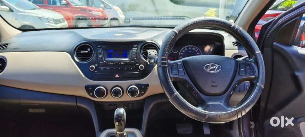 Hyundai Grand I10 Asta 1.2 Crdi, 2016, Petrol