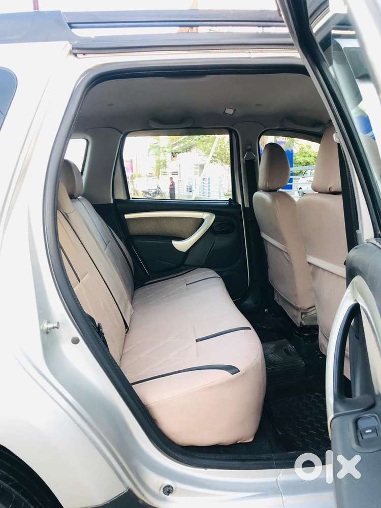 Renault Duster 1.5 Petrol Rxl, 2015, Petrol
