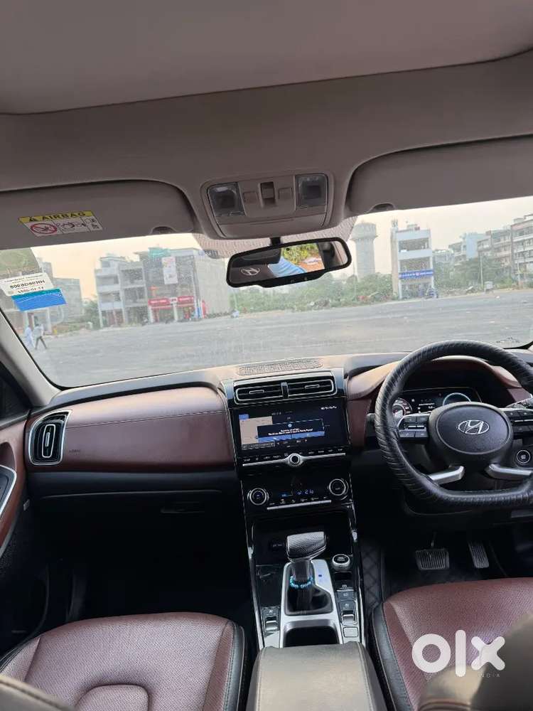 Hyundai Alcazar 2.0 Petrol Top Model 18k Driven