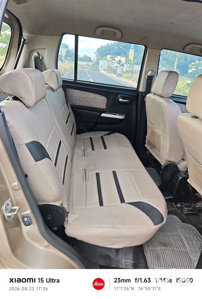 Maruti Suzuki Wagon R 1.0 Vxi (o), 2013, Petrol