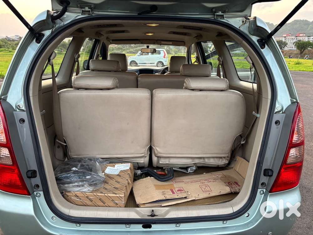 Toyota Innova 2006 Diesel Manual