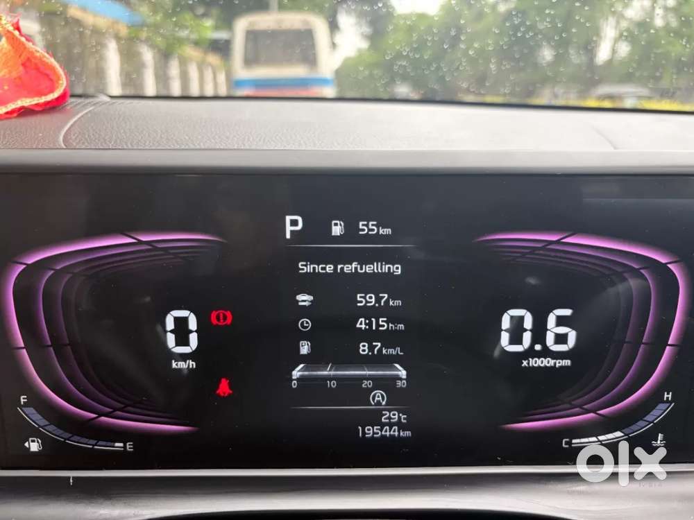 Kia Seltos, 2024, Petrol