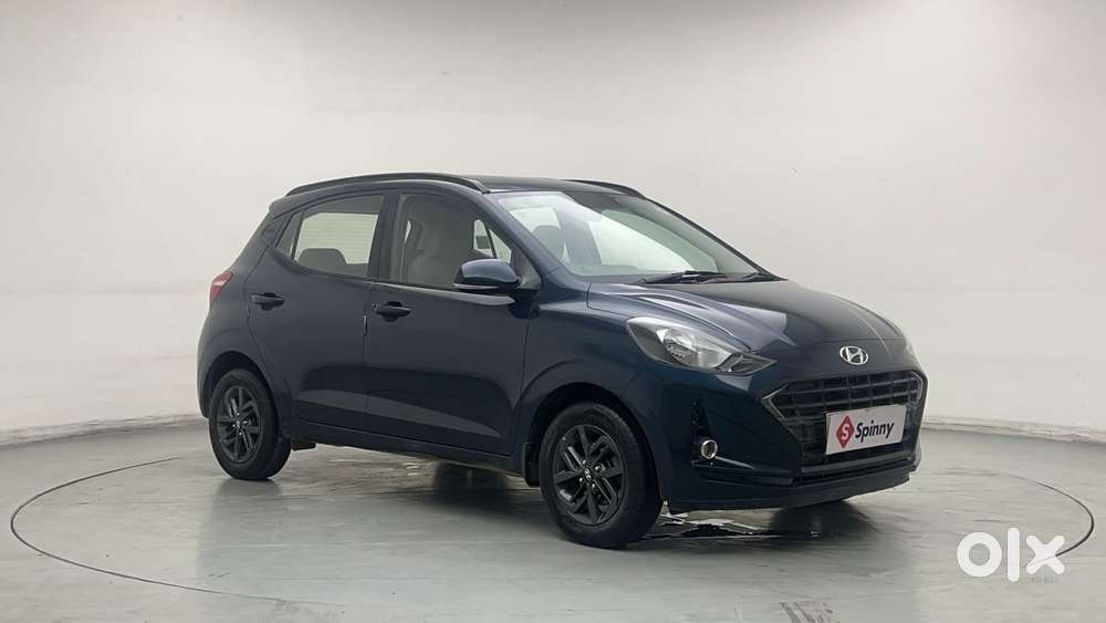 Hyundai Grand I10 Nios 1.2 Kappa Vtvt Sportz Cng, 2021, Cng & Hybrid..