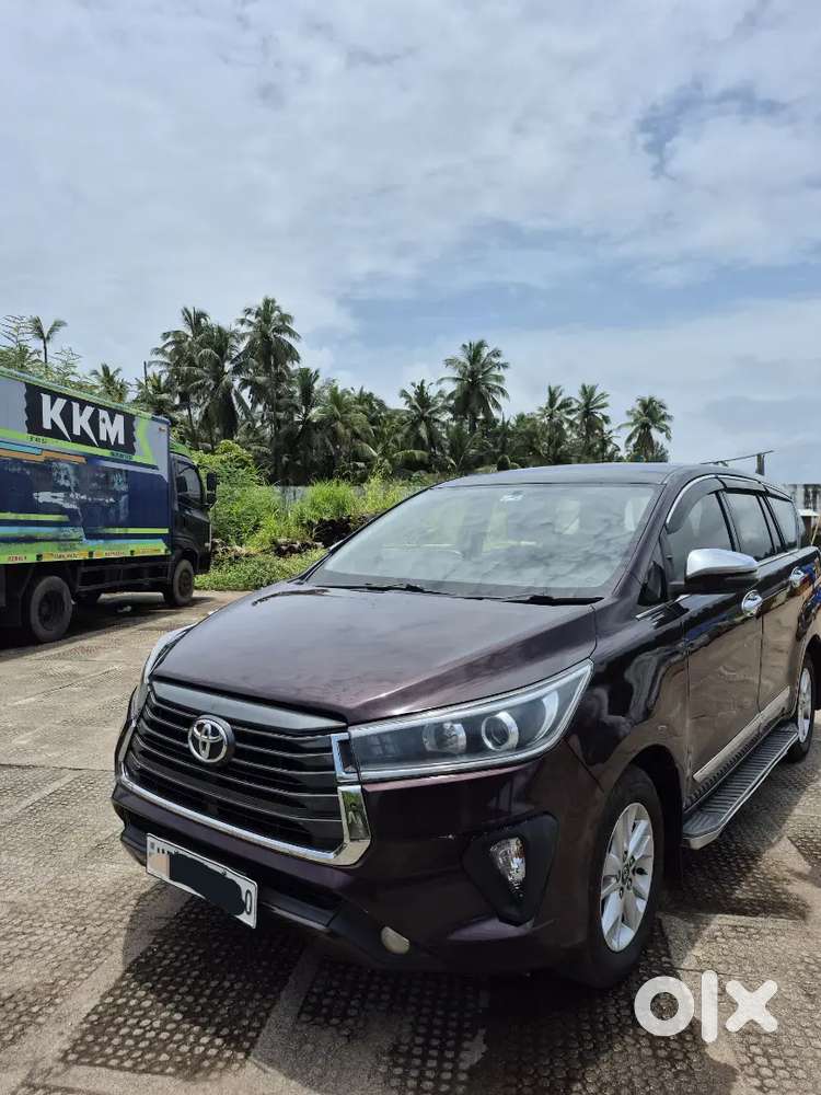 Toyota Innova Crysta 2017 Diesel