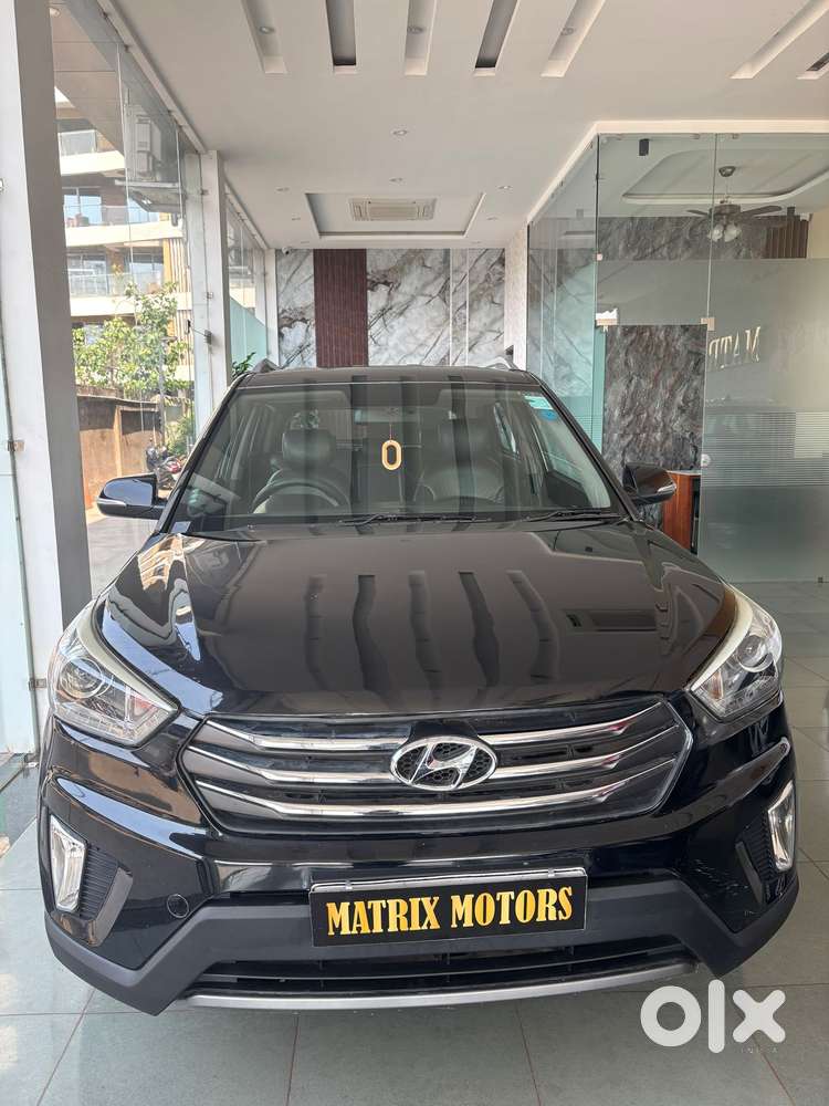 Hyundai Creta 1.6 Sx Automatic, 2017, Diesel