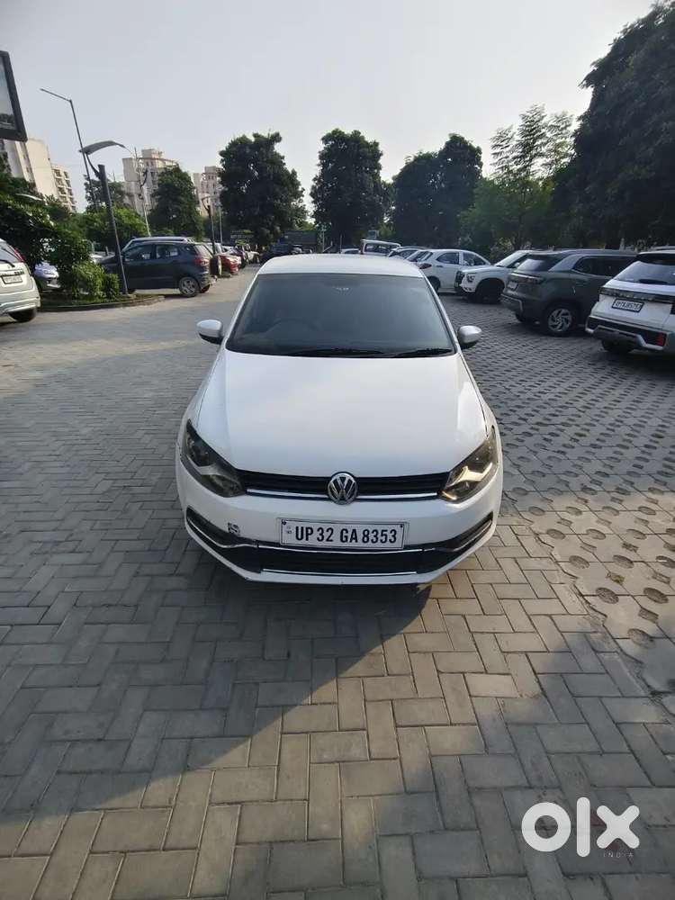 Volkswagen Polo Tdi 2015 Diesel