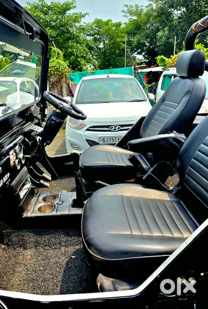 Mahindra Jeep Commander 750 Dp, 1997, Diesel