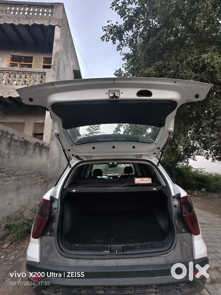 Hyundai Creta E Diesel 2022 Model