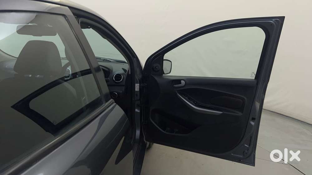 Ford Figo Titanium Diesel, 2016, Diesel