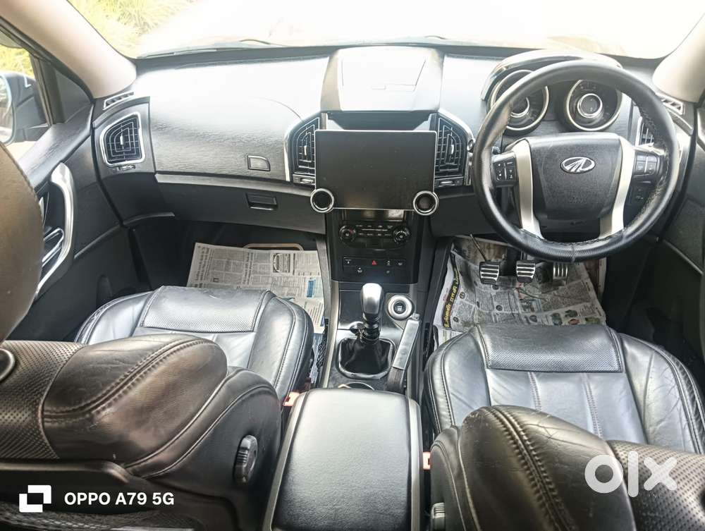 Mahindra Xuv500 2.2 W10, 2017, Diesel