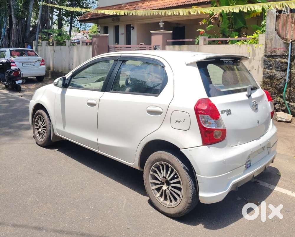 Toyota Etios Liva V Sp*, 2014, Petrol