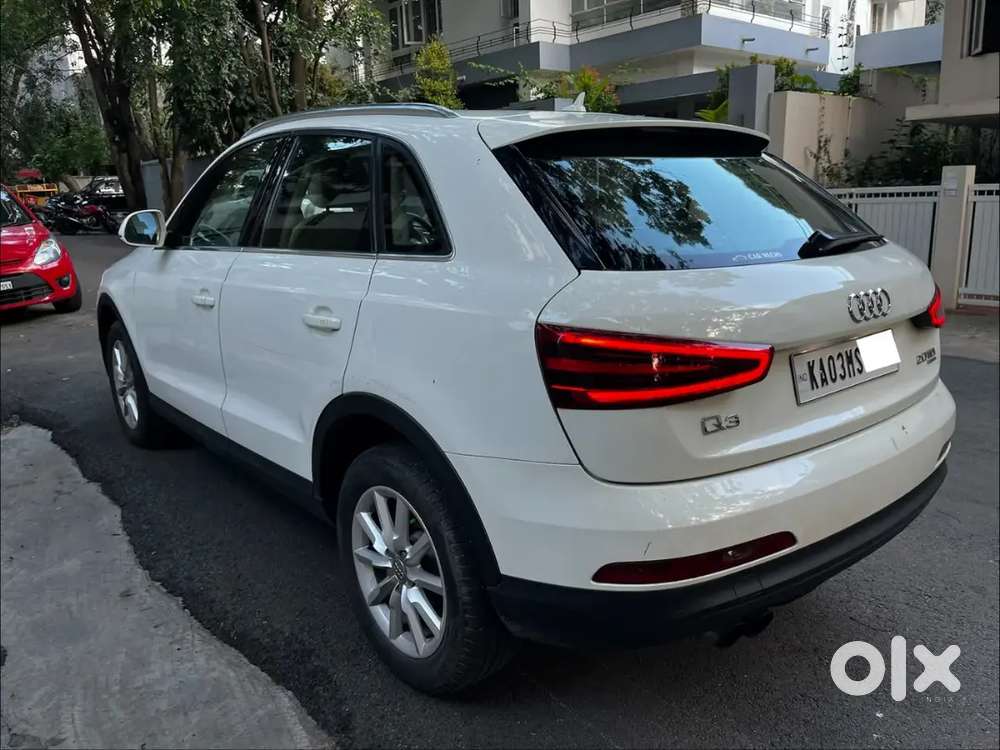 Audi Q3 Premium 35 Tdi