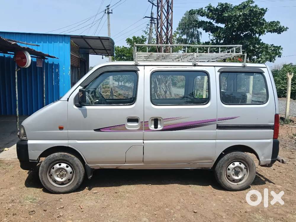 Maruti Suzuki Eeco 2016