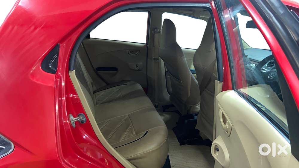 Honda Brio S Mt, 2015, Petrol